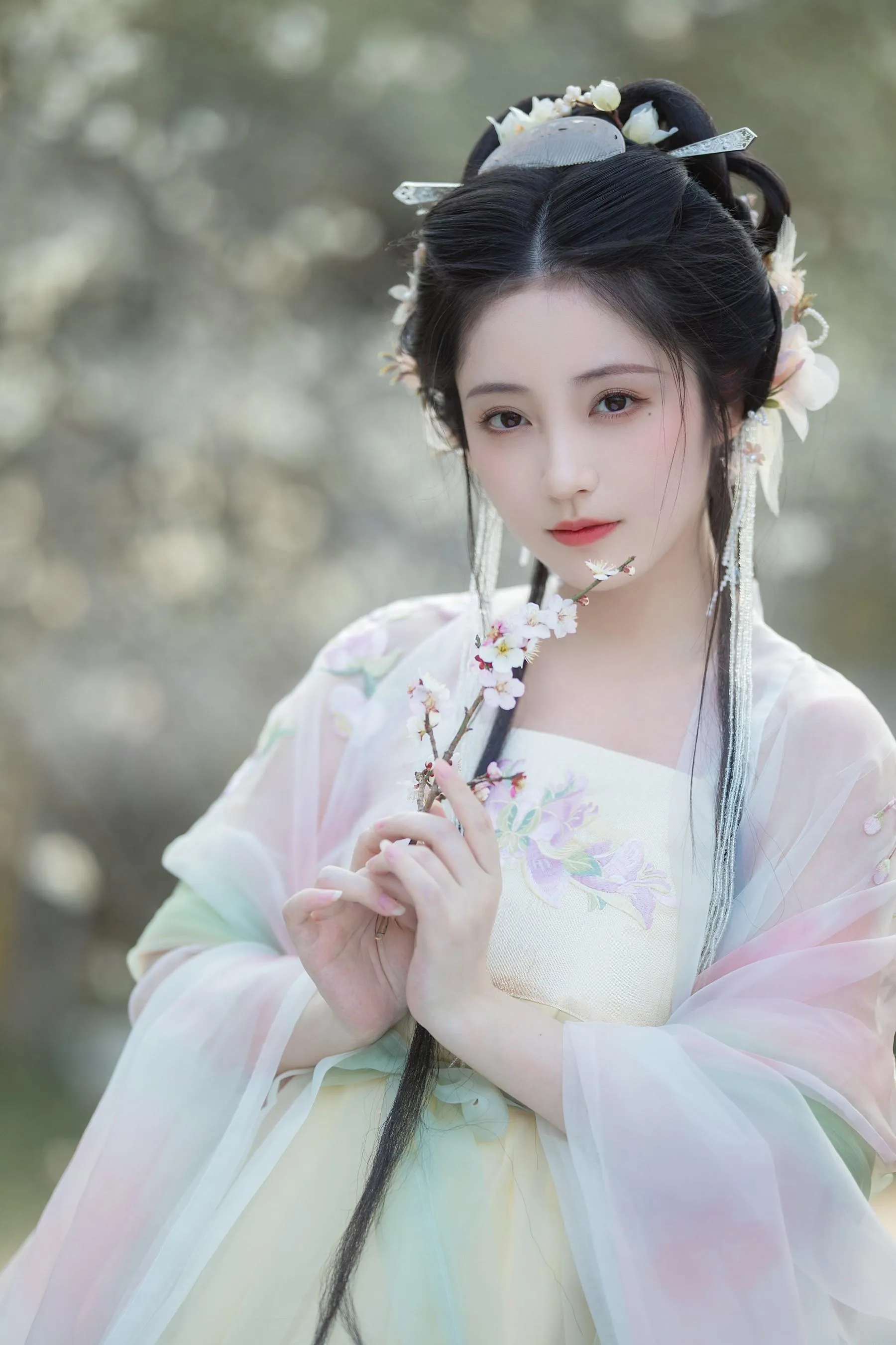[艺图语] 2022.06.04 暗香 小温暖想要个大太阳 [22P]插图9